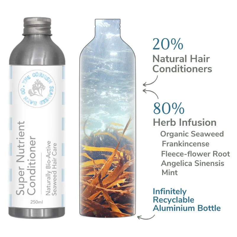 3 for 2 Super Nutrient Haircare Sets - Image 4