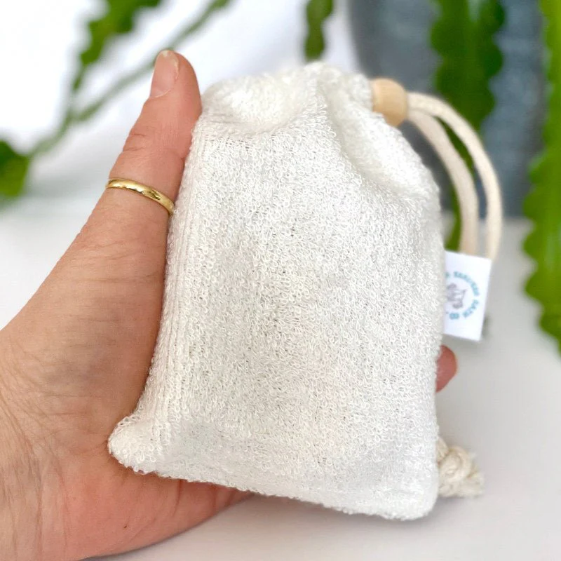 Bamboo Soap Bag - Image 3