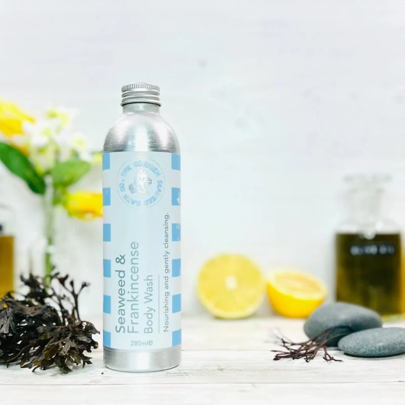 Conditioner & Body Wash Set - Image 2