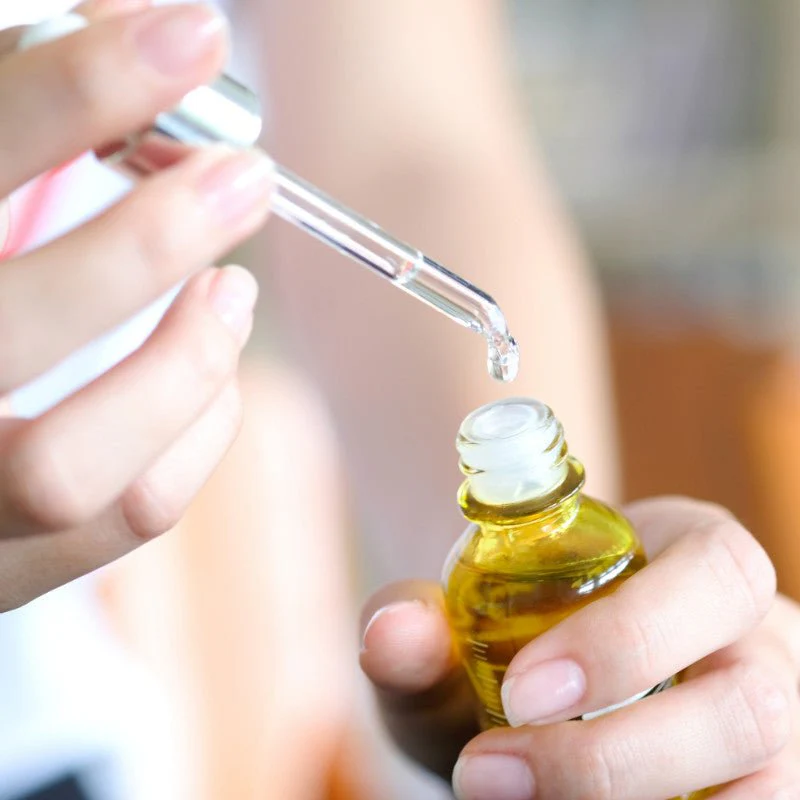 Organic Super-Nutrient Facial Oil - Image 4