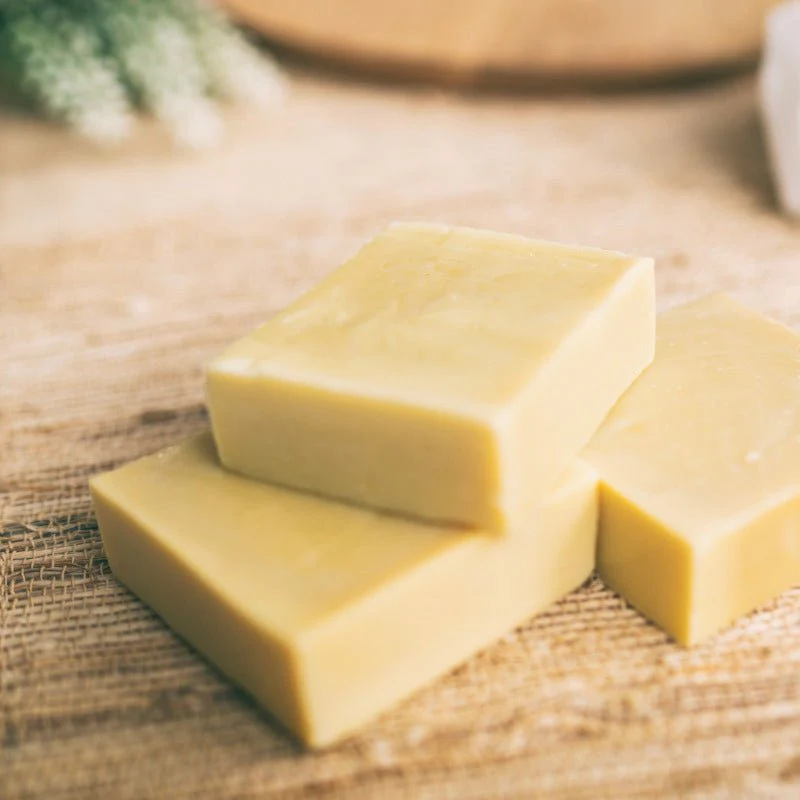 Fragrance Free Soap & Balm Set - Image 4
