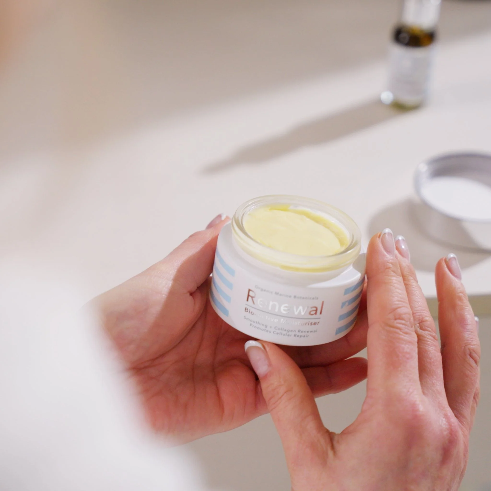 Mini Renewal Bio-Active Moisturiser - Image 5