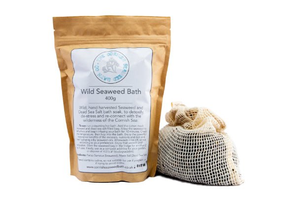 Wild Cornish Seaweed Bath - Image 3