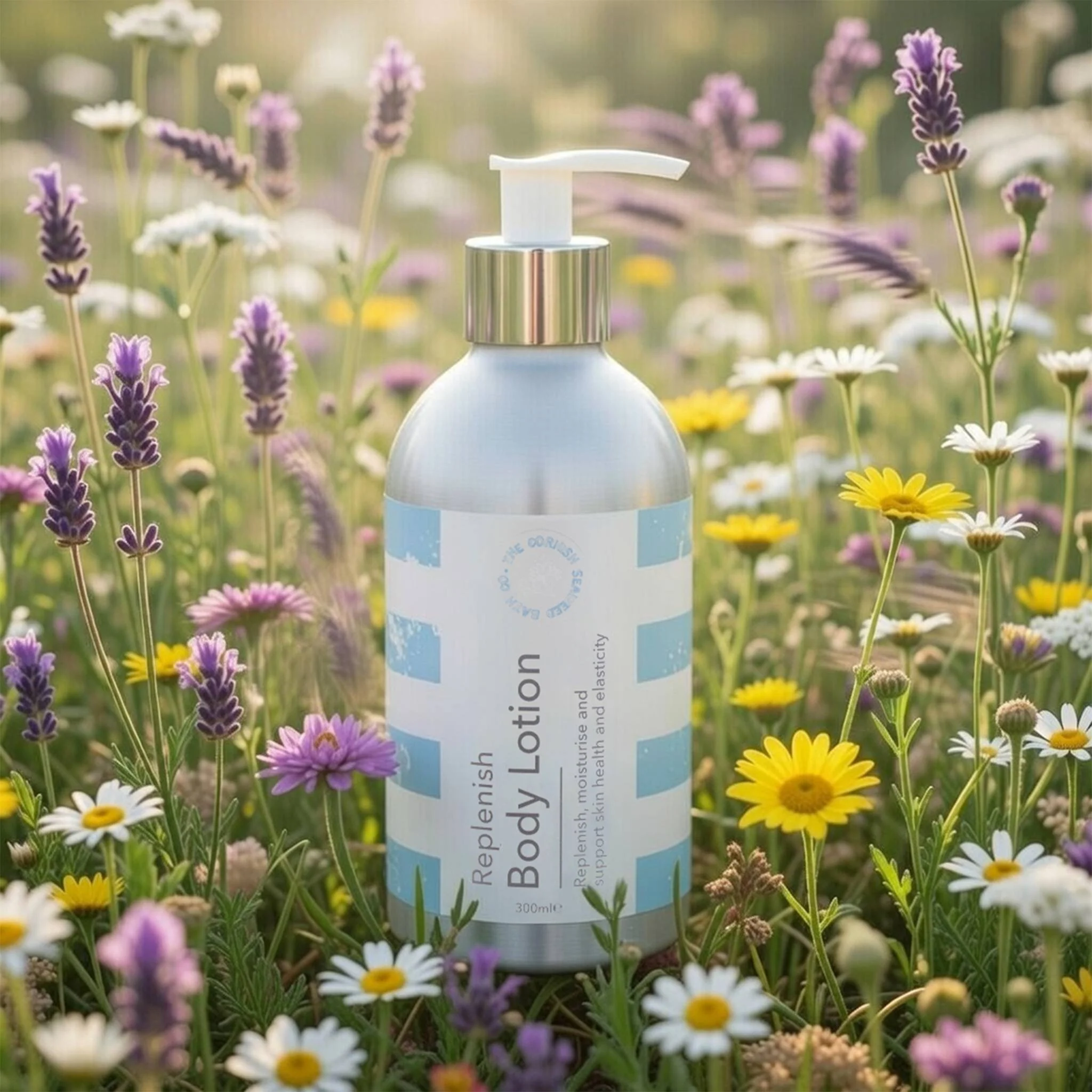 Replenish Body Lotion - Image 3