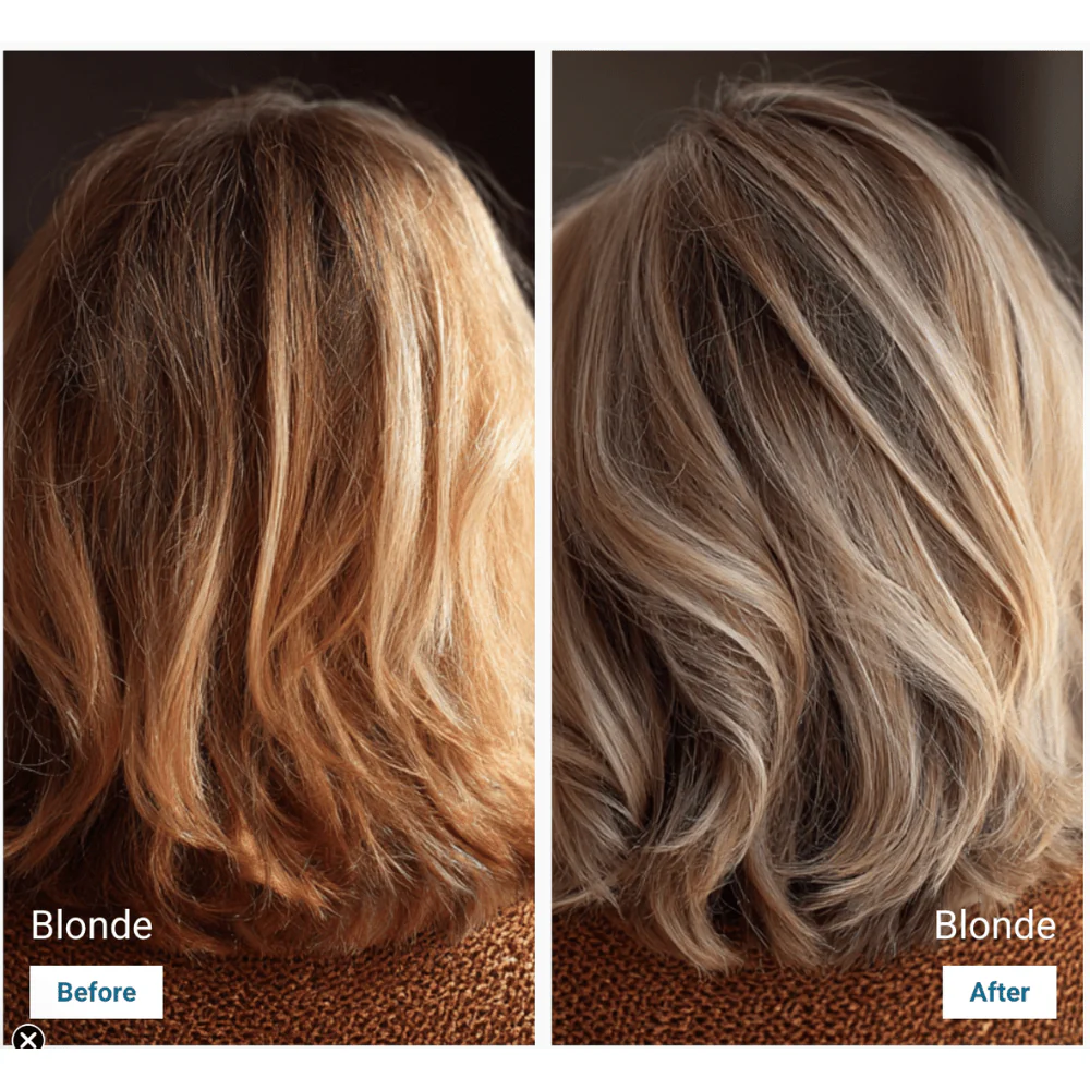 Super Nutrient Purple Haircare Set - Image 5
