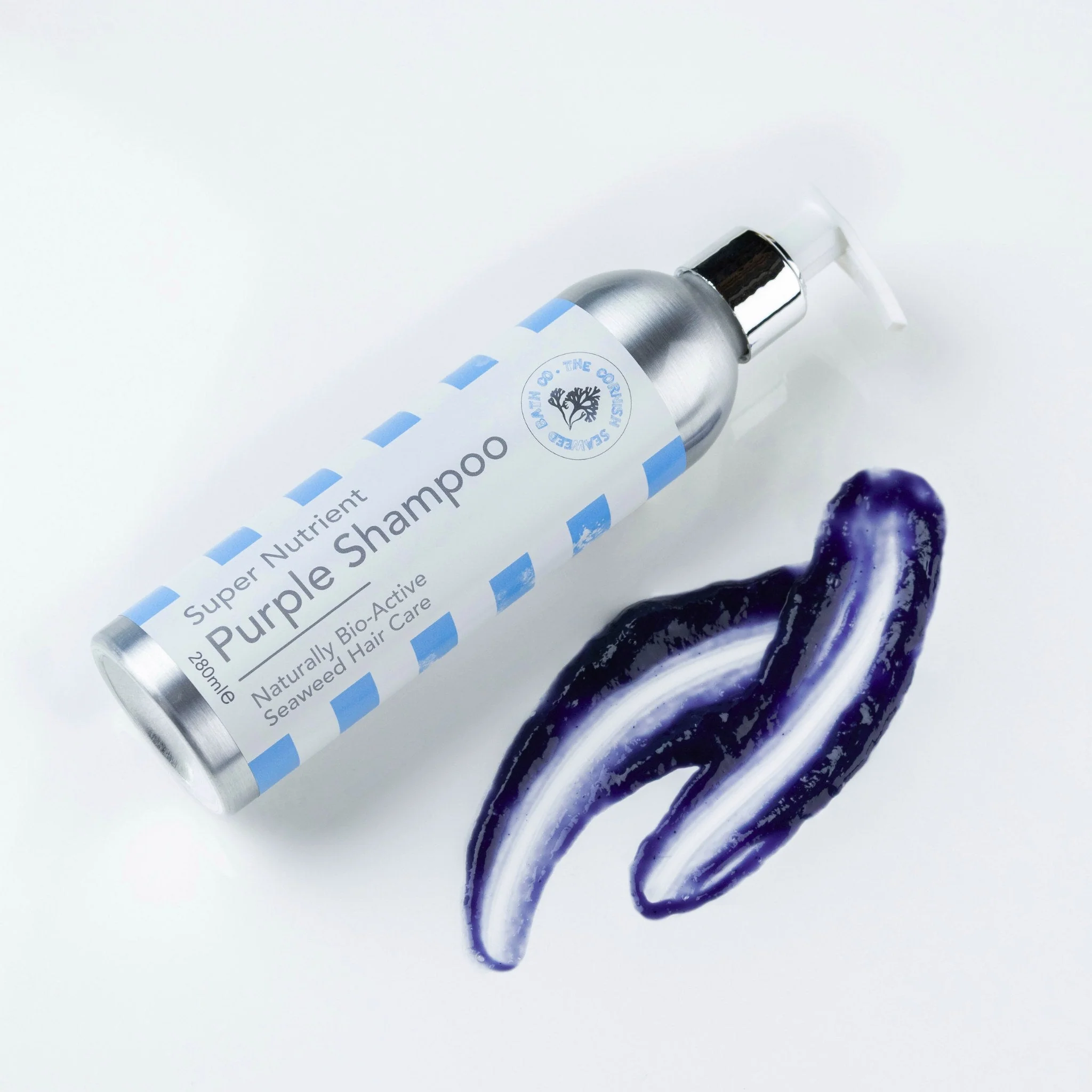 Super Nutrient Purple Shampoo