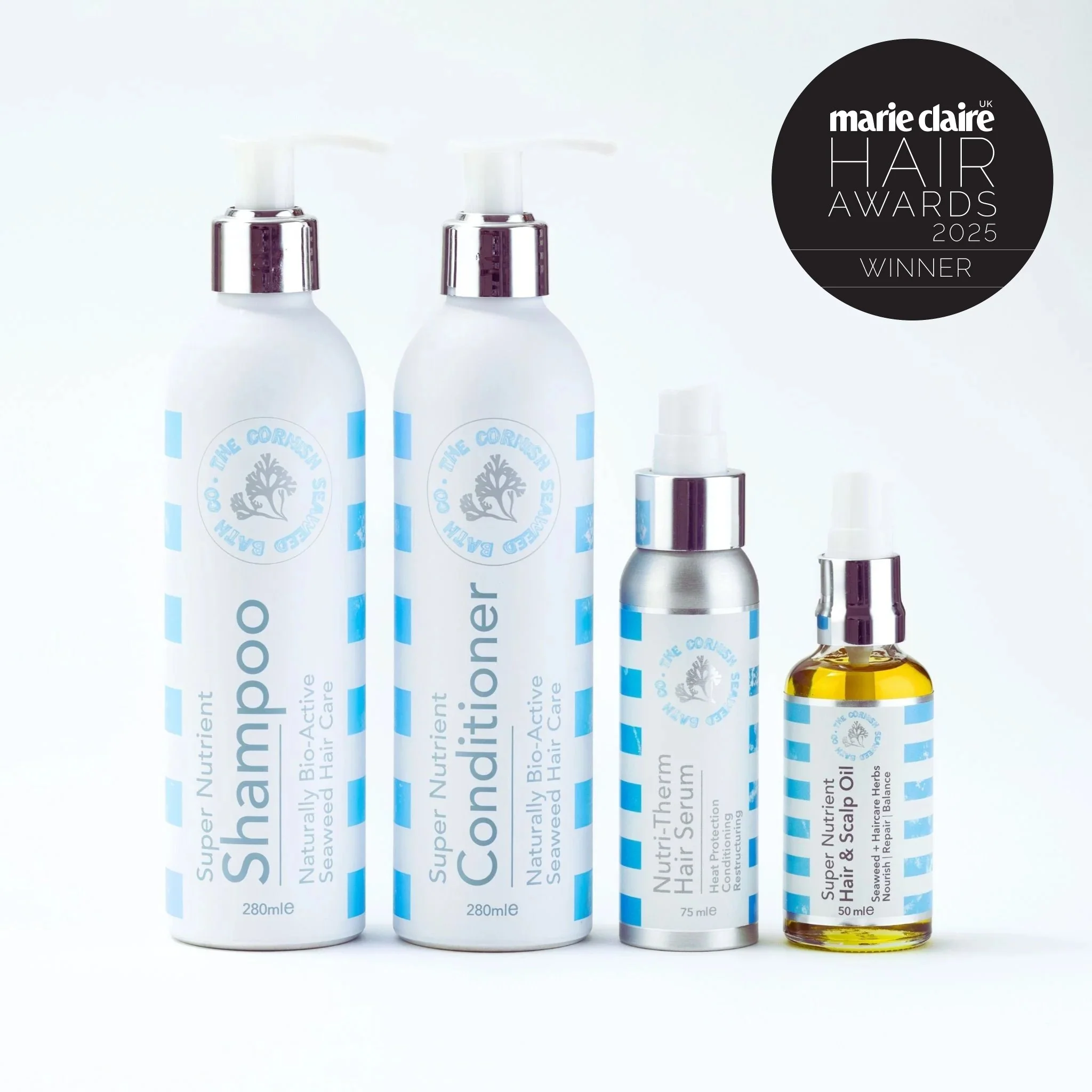 The 4 Step Haircare Set