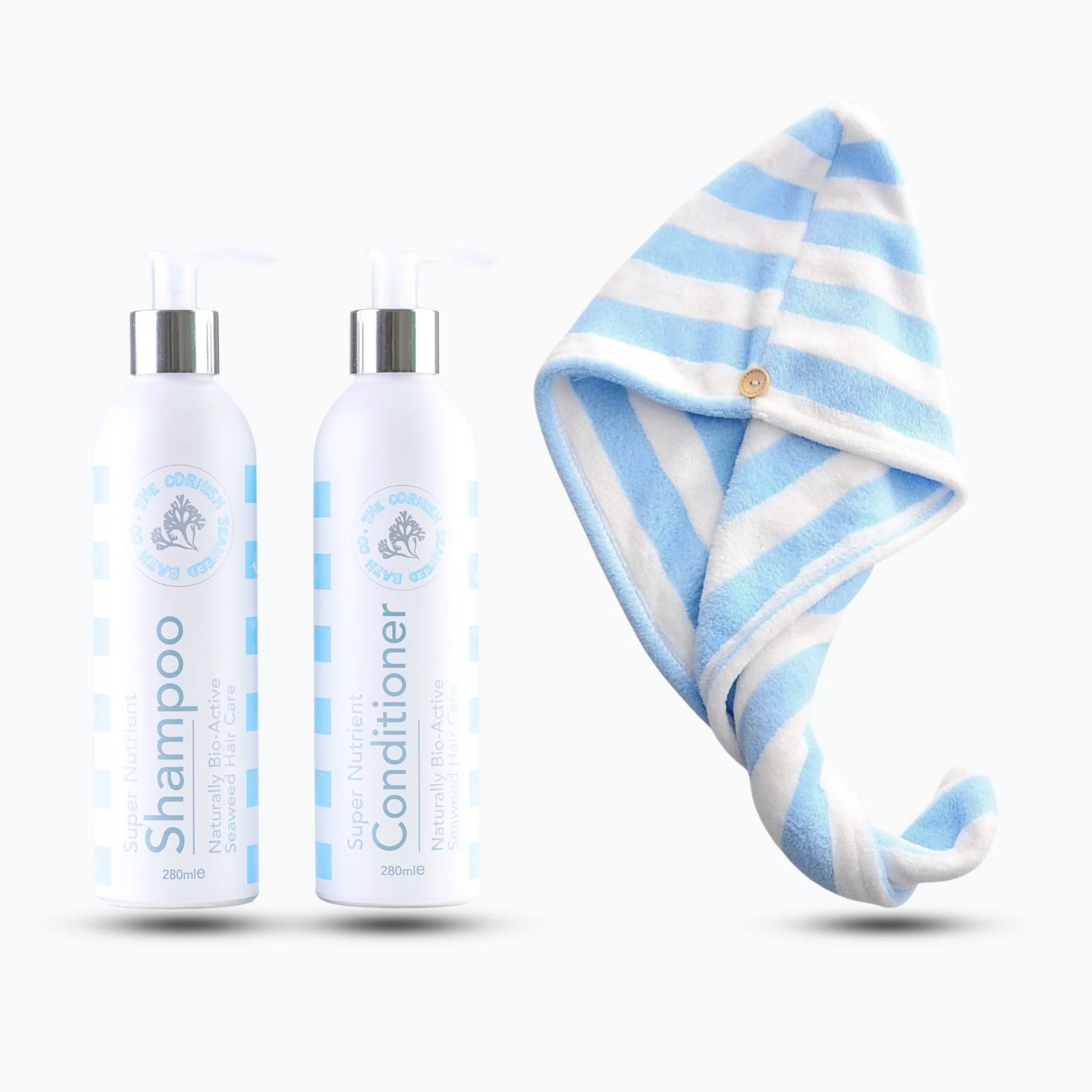 The Haircare Set + Hair Towel - Image 12