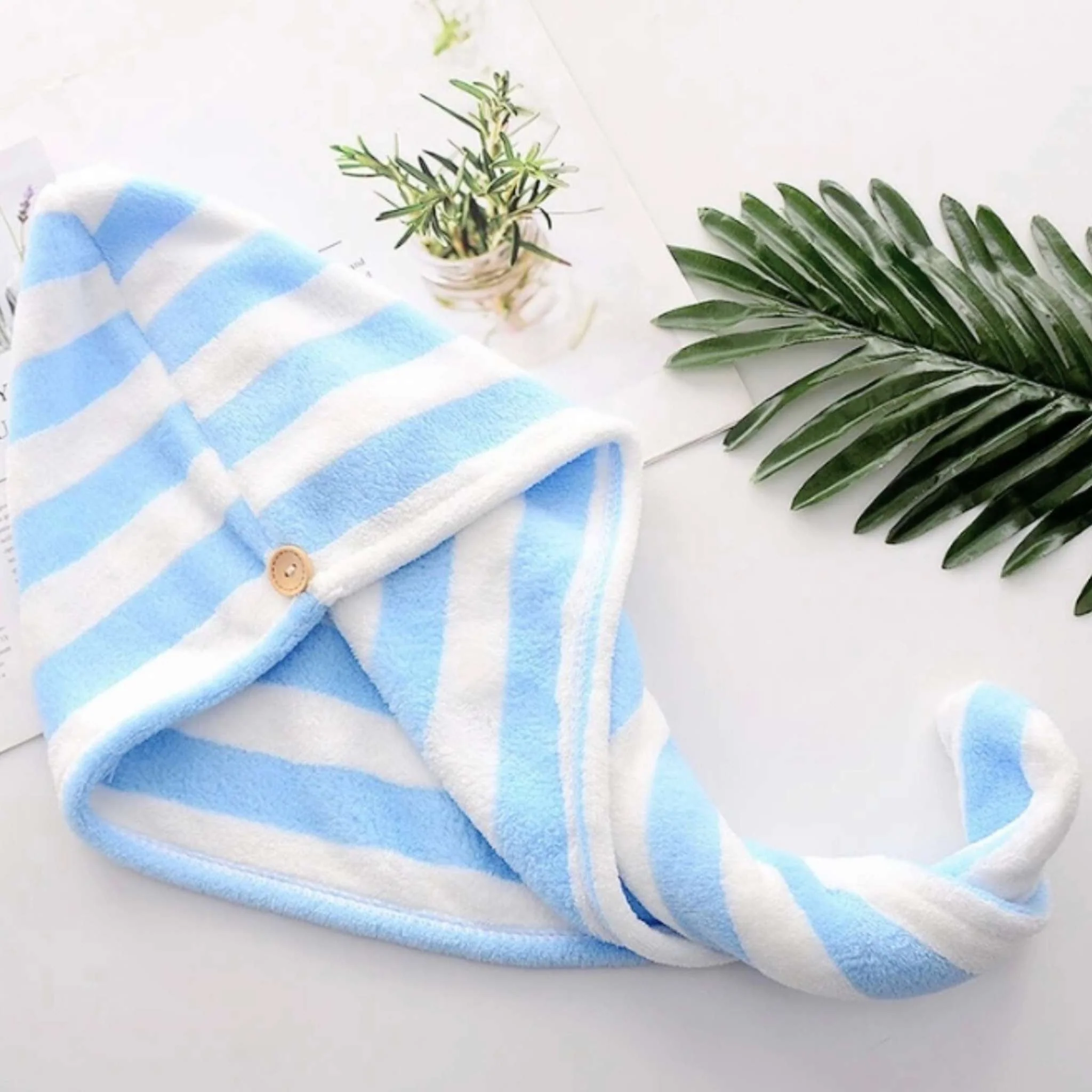 The Haircare Set + Hair Towel - Image 6