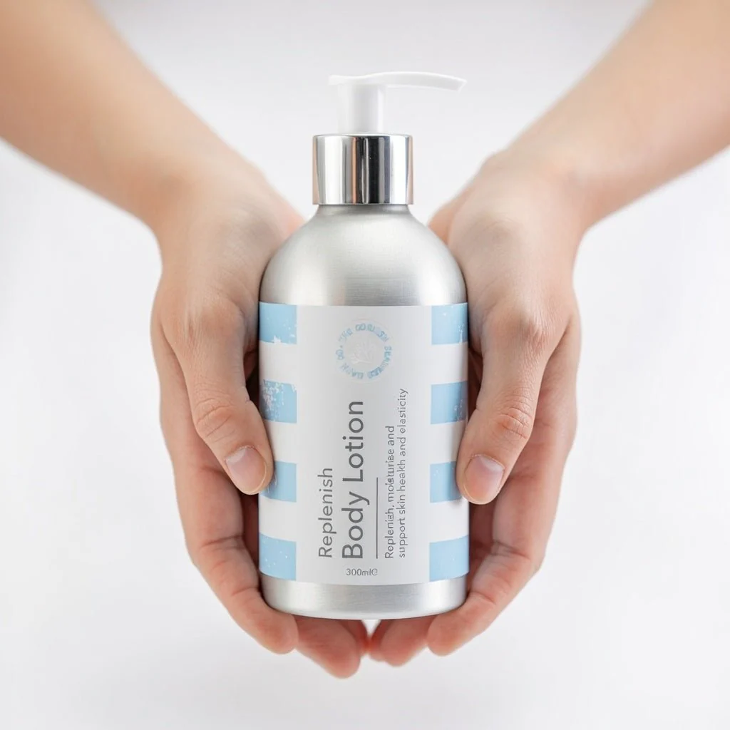Replenish Body Lotion - Image 4