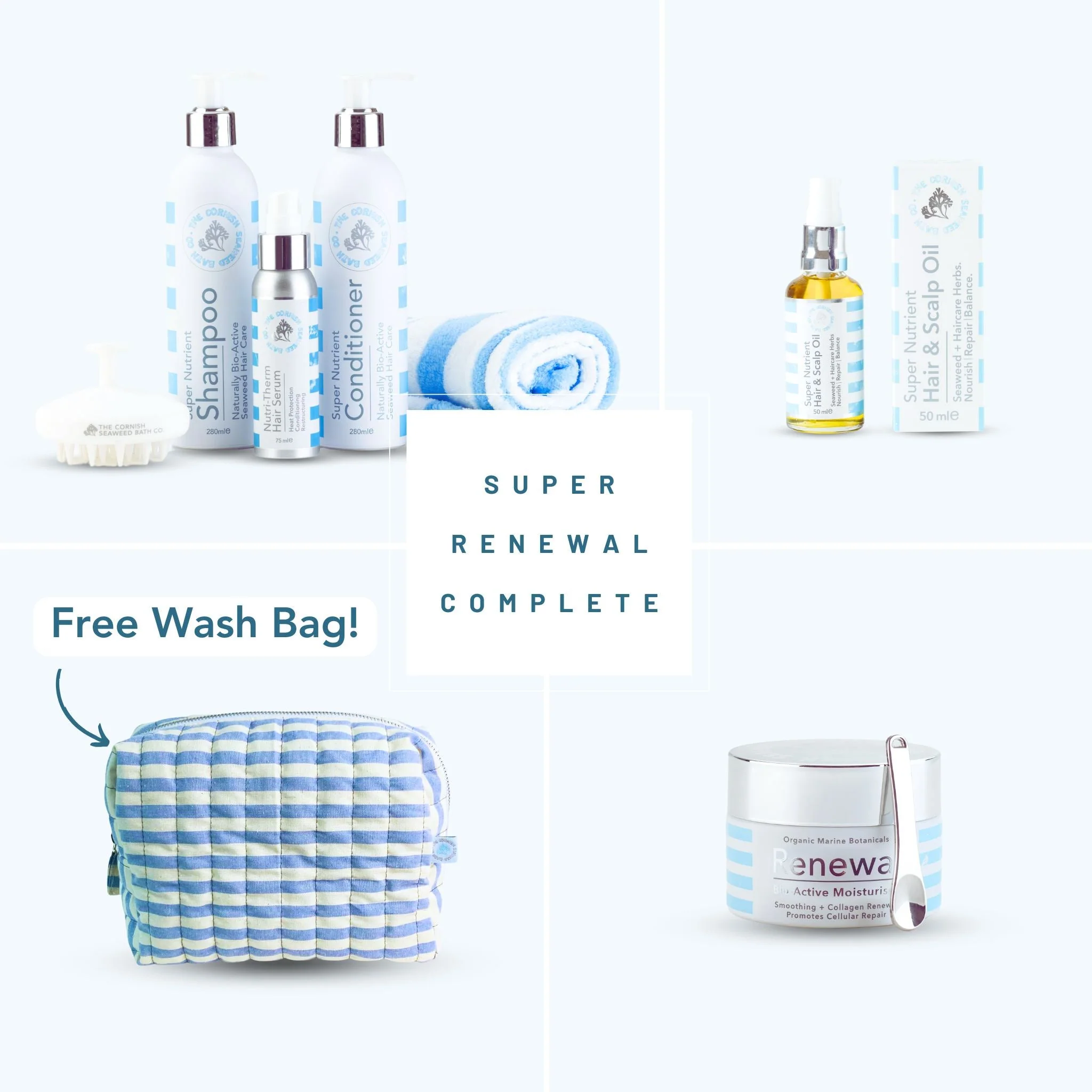 The Super Renewal Complete Bundle