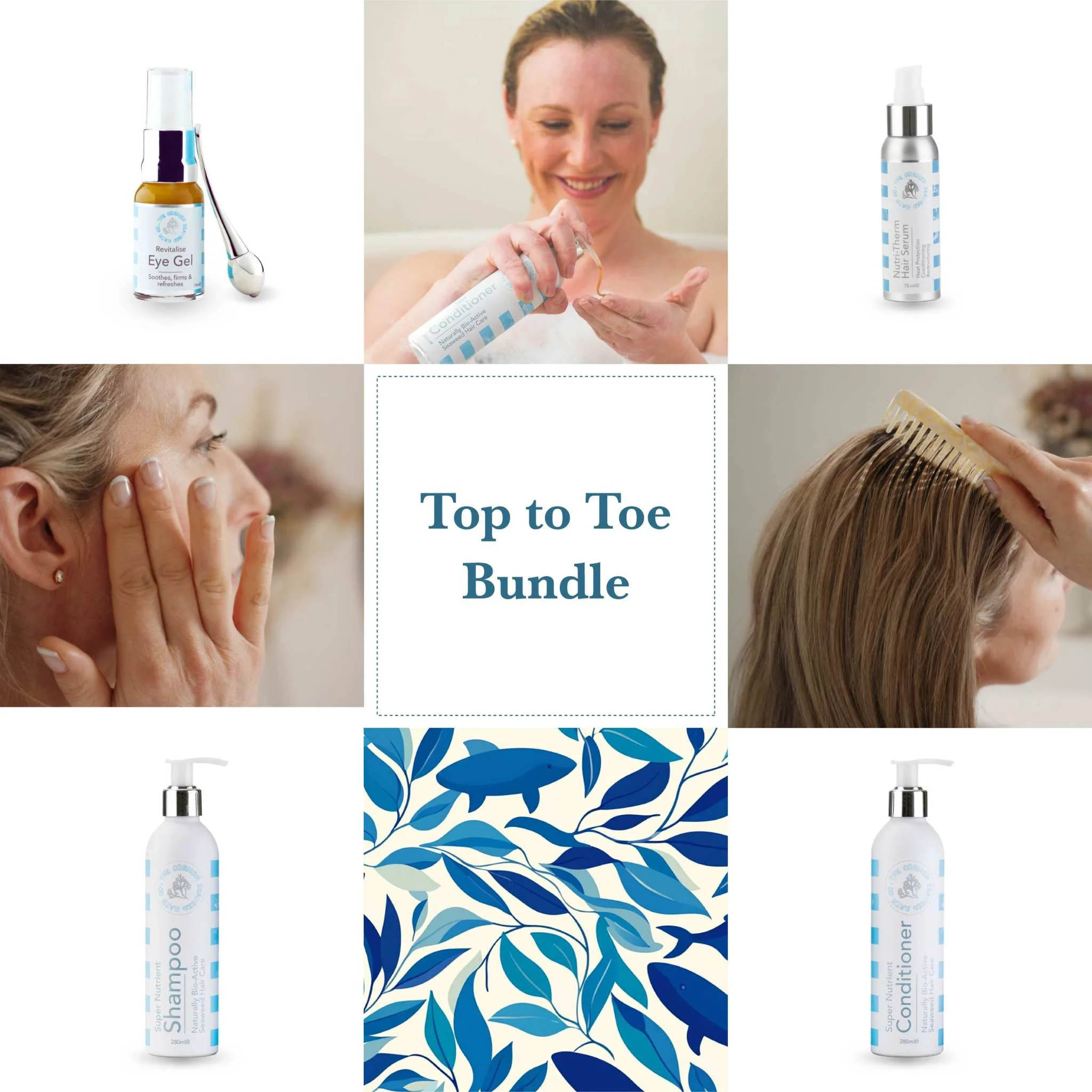 The Top To Toe Bundle